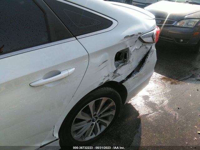 2015 HYUNDAI SONATA SPORT VIN: 5NPE34AF5FH096310