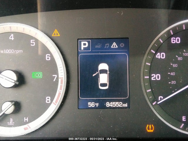 2015 HYUNDAI SONATA SPORT VIN: 5NPE34AF5FH096310