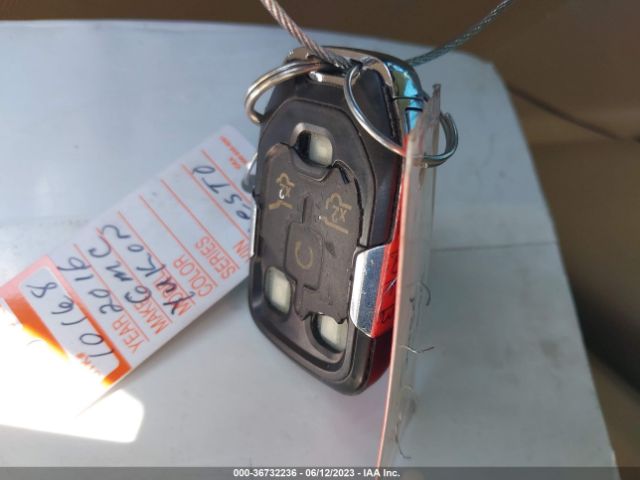 1GKS1GKC5GR234392 GMC Yukon Xl Slt
