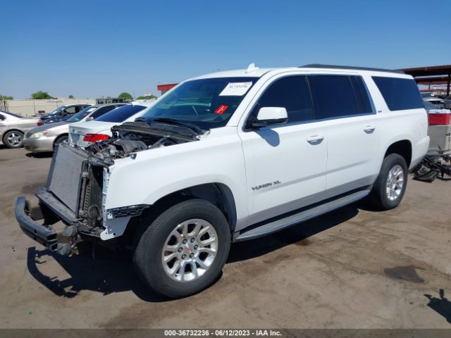 1GKS1GKC5GR234392 GMC Yukon Xl Slt