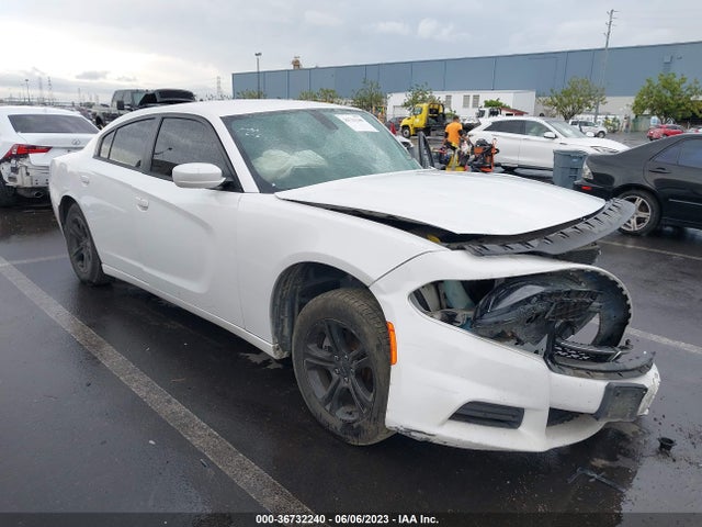 Dodge Charger Se 2015 2C3CDXBG1FH789532 Image 1