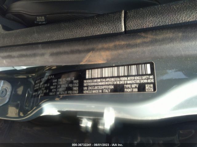 ZACCJBCB2HPF61504 Jeep Renegade Deserthawk