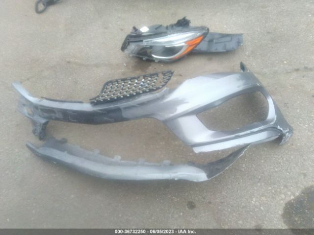 WDDSJ4EB5EN042333 Mercedes-Benz Cla-class Cla 250