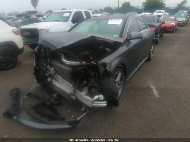 WDDSJ4EB5EN042333 Mercedes-Benz Cla-class Cla 250
