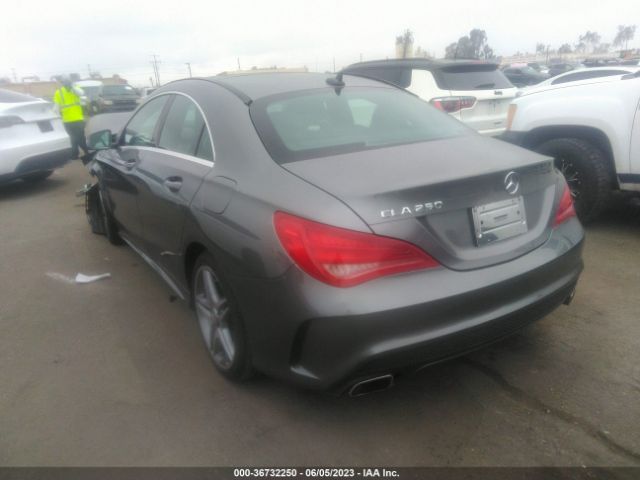 WDDSJ4EB5EN042333 Mercedes-Benz Cla-class Cla 250