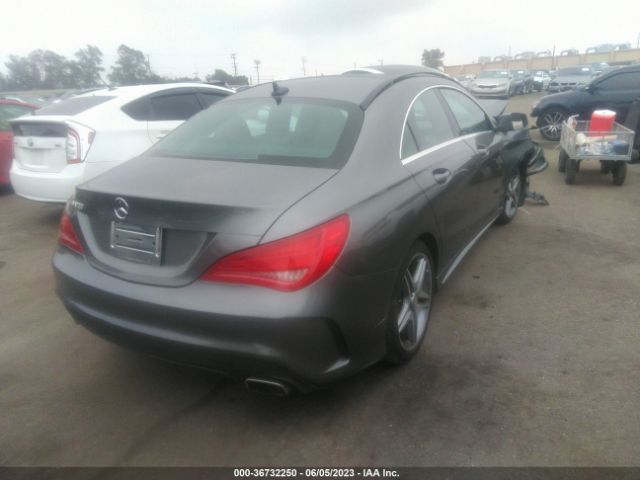 WDDSJ4EB5EN042333 Mercedes-Benz Cla-class Cla 250