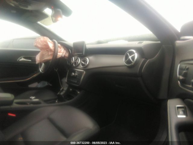 WDDSJ4EB5EN042333 Mercedes-Benz Cla-class Cla 250