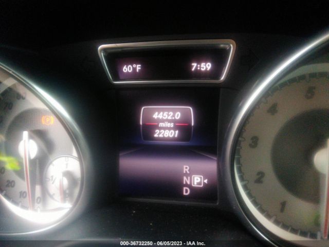 WDDSJ4EB5EN042333 Mercedes-Benz Cla-class Cla 250