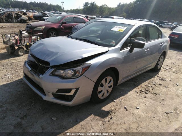 JF1GJAA6XGH008726 Subaru IMPREZA SEDAN