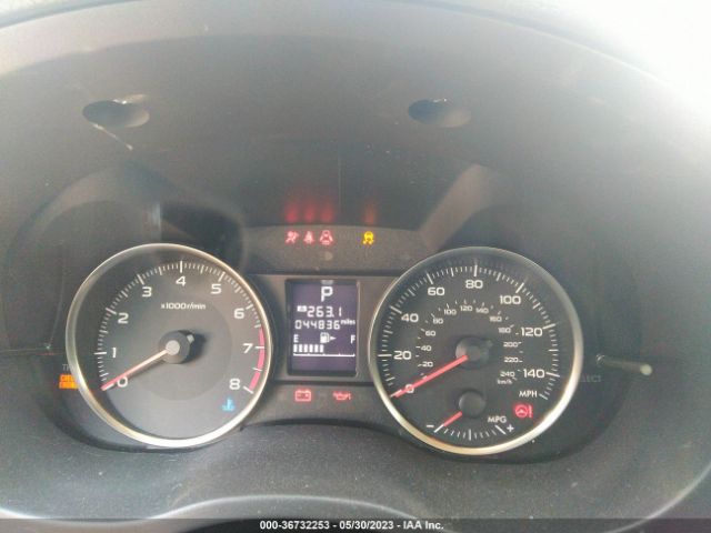 JF1GJAA6XGH008726 Subaru IMPREZA SEDAN