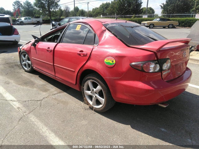 2007 MAZDA MAZDA6 I SPORT VE VIN: 1YVHP84C675M18958