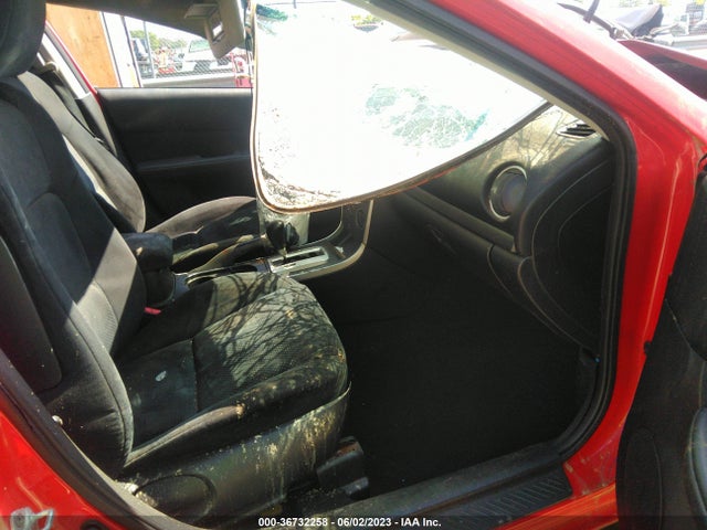 2007 MAZDA MAZDA6 I SPORT VE VIN: 1YVHP84C675M18958
