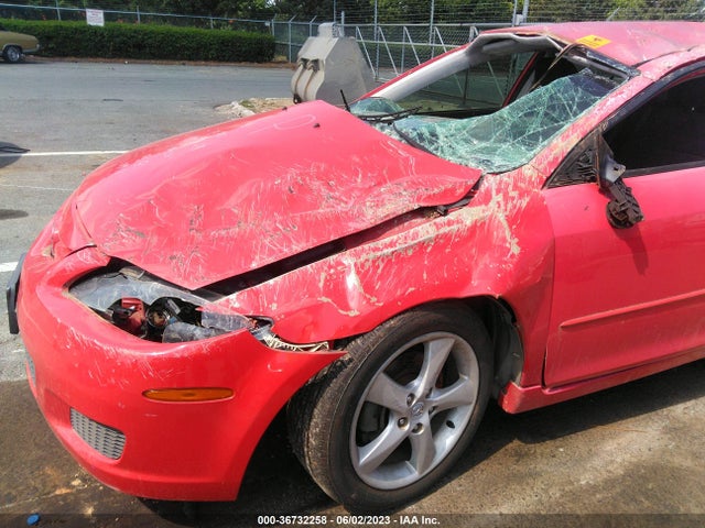2007 MAZDA MAZDA6 I SPORT VE VIN: 1YVHP84C675M18958