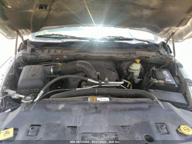 1C6RR6FT8ES326441 RAM 1500 Tradesman