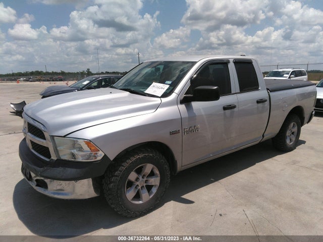 1C6RR6FT8ES326441 RAM 1500 Tradesman