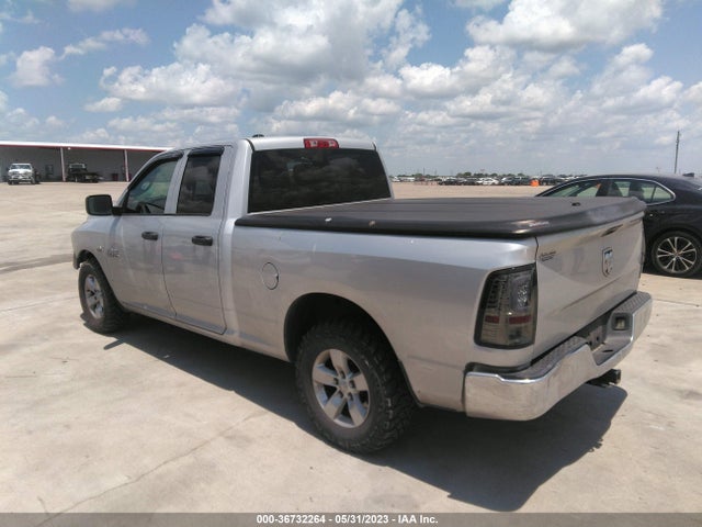 1C6RR6FT8ES326441 RAM 1500 Tradesman