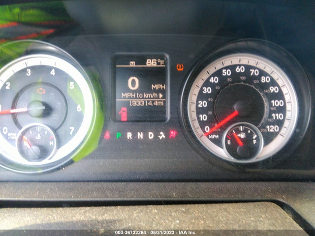 1C6RR6FT8ES326441 RAM 1500 Tradesman