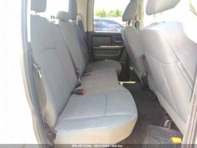 1C6RR6FT8ES326441 RAM 1500 Tradesman