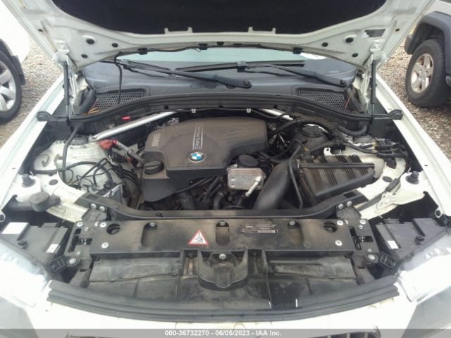 5UXWX9C5XE0D33753 BMW X3 Xdrive28i