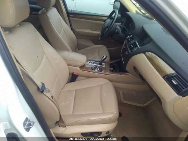 5UXWX9C5XE0D33753 BMW X3 Xdrive28i