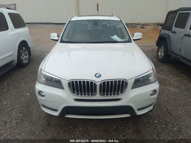 5UXWX9C5XE0D33753 BMW X3 Xdrive28i