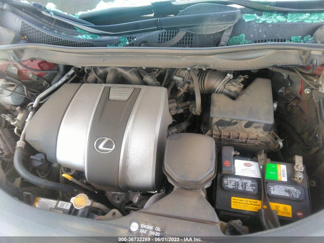 2T2BZMCA0GC045686 Lexus RX 350