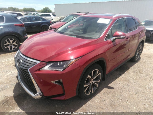 2T2BZMCA0GC045686 Lexus RX 350