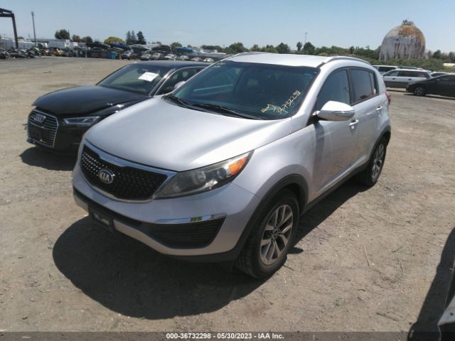 KNDPB3AC7E7615730 KIA Sportage Lx