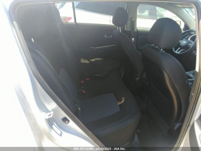 KNDPB3AC7E7615730 KIA Sportage Lx