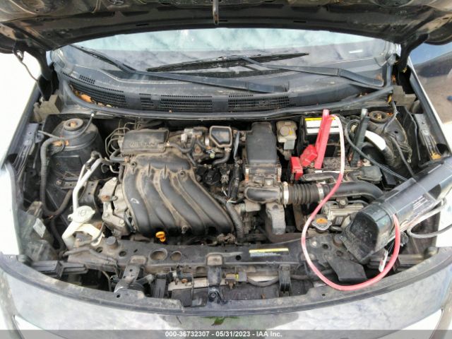 3N1CN7AP6GL843624 Nissan Versa S Plus