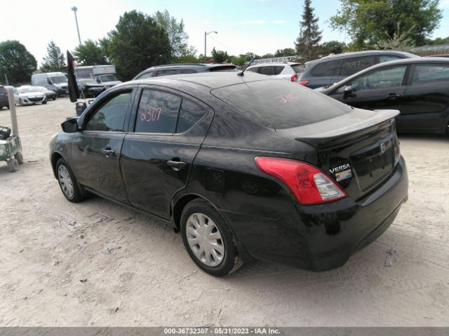 3N1CN7AP6GL843624 Nissan Versa S Plus