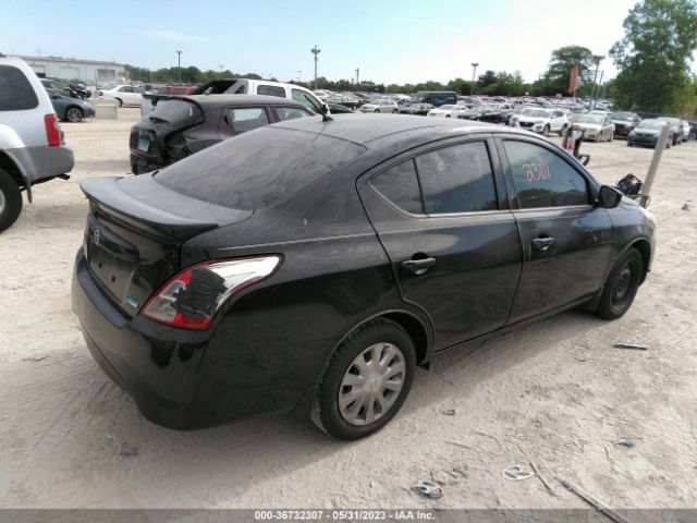 3N1CN7AP6GL843624 Nissan Versa S Plus