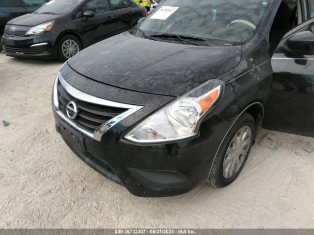 3N1CN7AP6GL843624 Nissan Versa S Plus