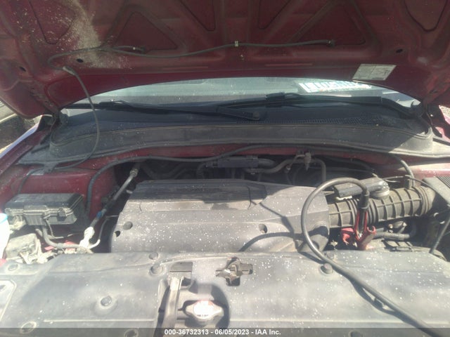 2003 HONDA PILOT EX VIN: 2HKYF18513H618569