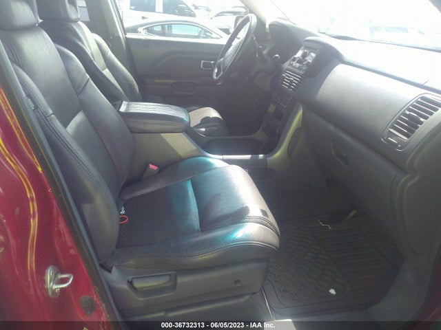2003 HONDA PILOT EX VIN: 2HKYF18513H618569