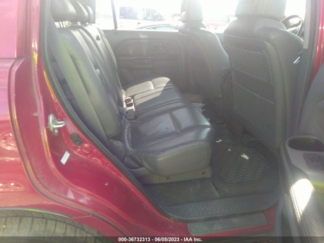 2003 HONDA PILOT EX VIN: 2HKYF18513H618569