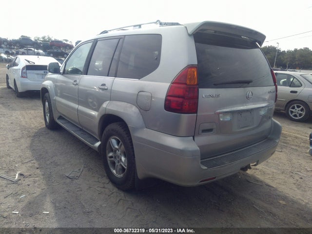 2004 LEXUS GX 470 VIN: JTJBT20X640052714