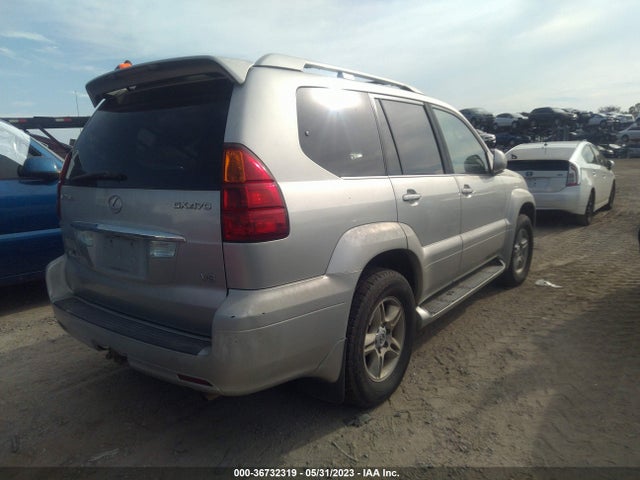 2004 LEXUS GX 470 VIN: JTJBT20X640052714