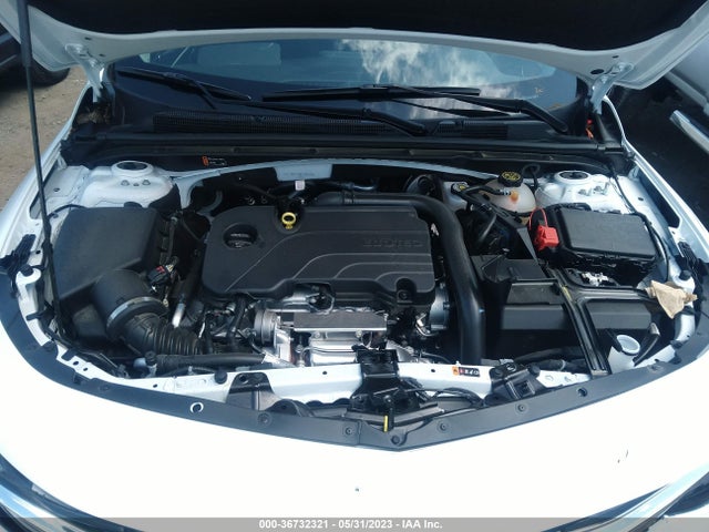 Chevrolet MALIBU LS 2022 1G1ZB5ST7NF204278 Image 10