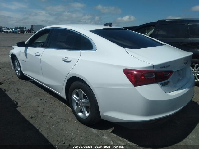 Chevrolet MALIBU LS 2022 1G1ZB5ST7NF204278 Image 3