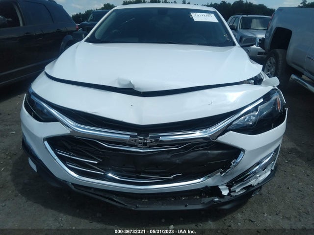 Chevrolet MALIBU LS 2022 1G1ZB5ST7NF204278 Image 6