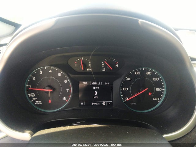 Chevrolet MALIBU LS 2022 1G1ZB5ST7NF204278 Image 7