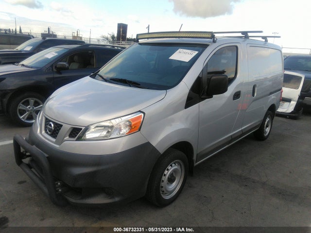 Nissan Nv200 Compact Cargo S 2019 3N6CM0KN0KK704508 Image 2