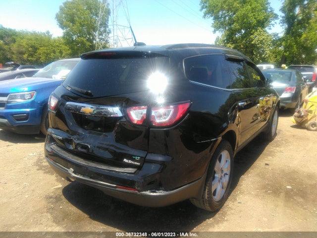 Chevrolet Traverse 1lt 2017 1GNKRGKD3HJ236632 Image 4
