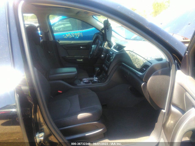 Chevrolet Traverse 1lt 2017 1GNKRGKD3HJ236632 Image 5