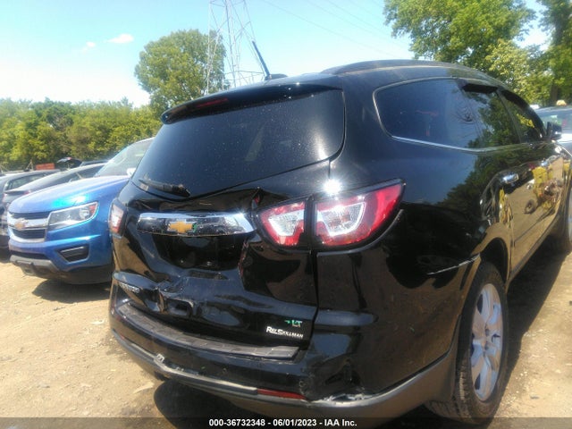 Chevrolet Traverse 1lt 2017 1GNKRGKD3HJ236632 Image 6