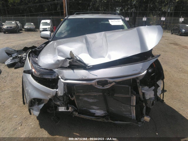 Toyota Highlander Hybrid Le 2022 5TDBBRCH7NS561924 Image 6