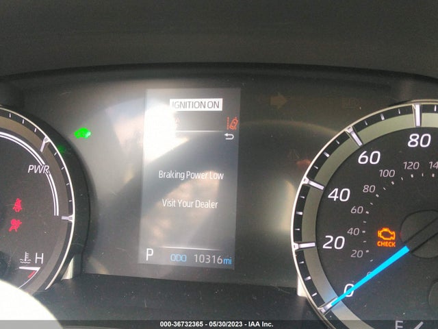 Toyota Highlander Hybrid Le 2022 5TDBBRCH7NS561924 Image 7