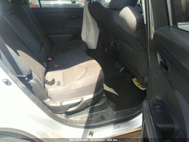 Toyota Highlander Hybrid Le 2022 5TDBBRCH7NS561924 Image 8