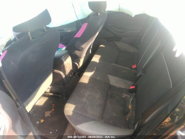 2014 FORD FOCUS SE VIN: 1FADP3F28EL292533